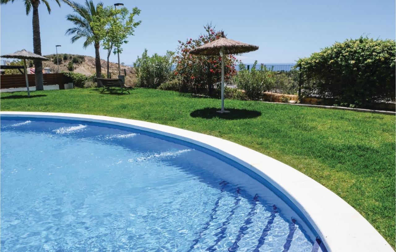 Awesome Home In Finestrat With House Sea View Exterior foto