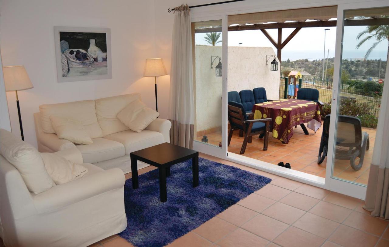 Awesome Home In Finestrat With House Sea View Exterior foto