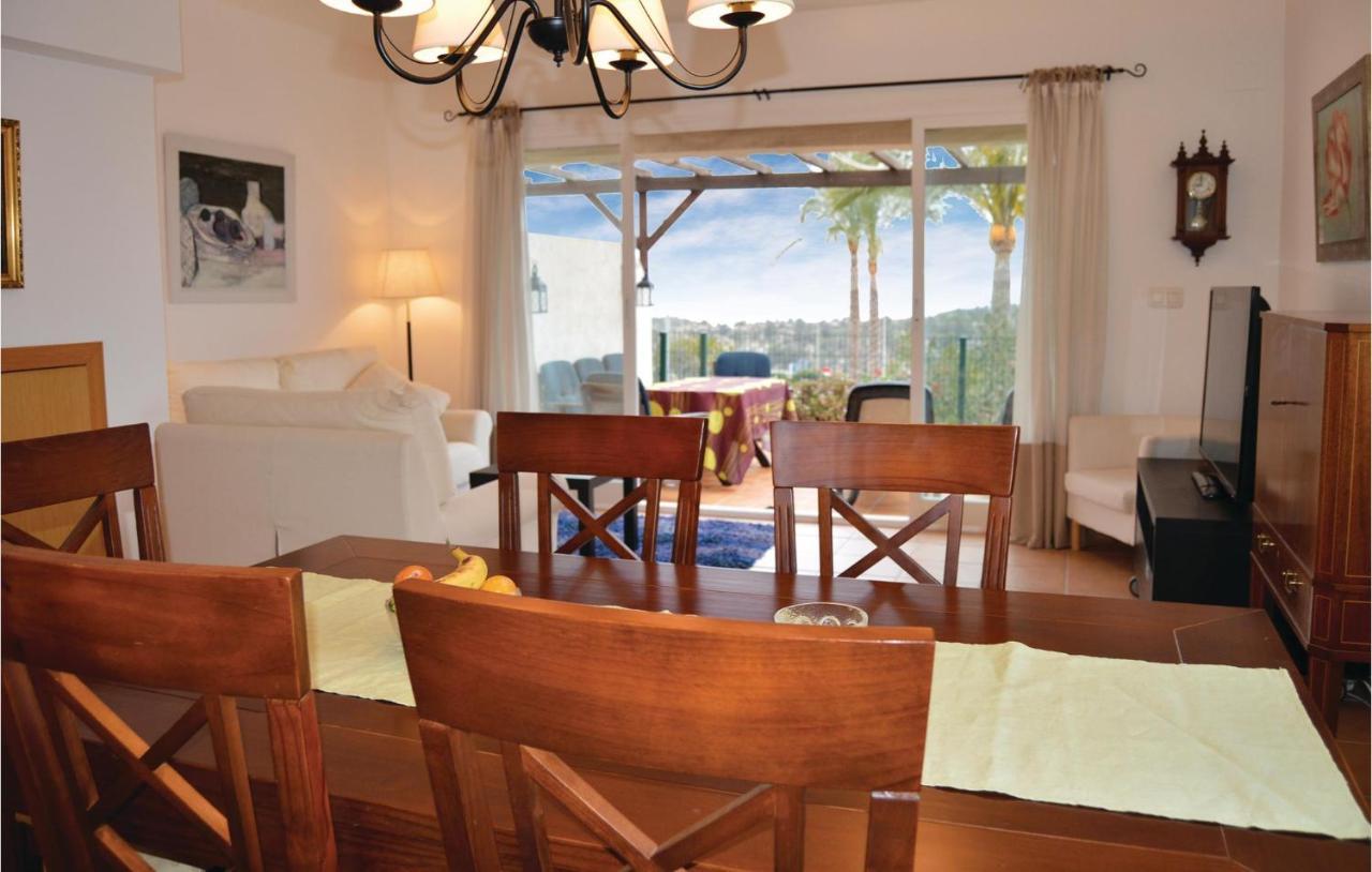 Awesome Home In Finestrat With House Sea View Exterior foto